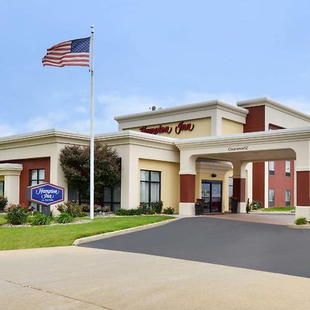 Hampton Inn By Hilton Litchfield Екстер'єр фото