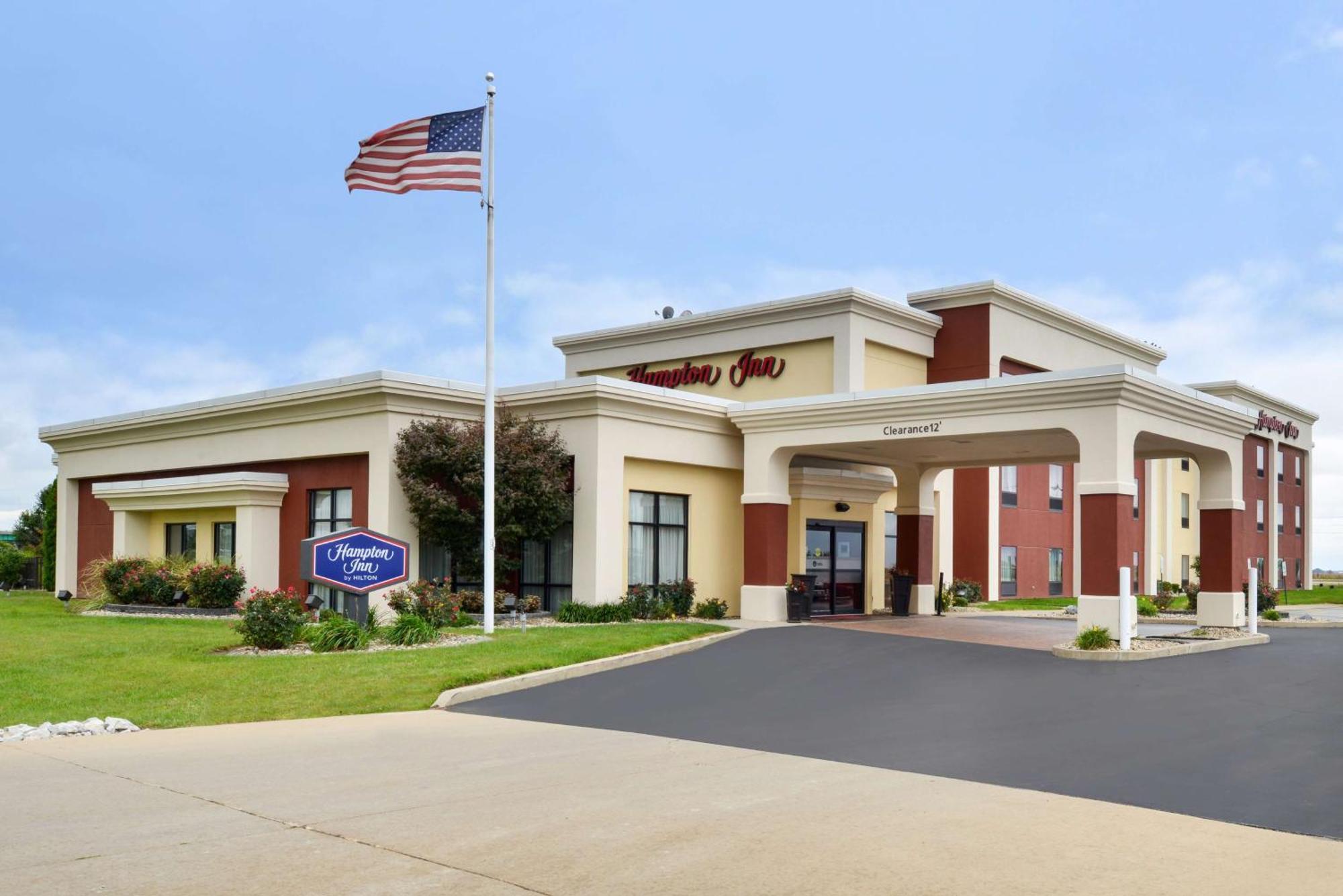 Hampton Inn By Hilton Litchfield Екстер'єр фото