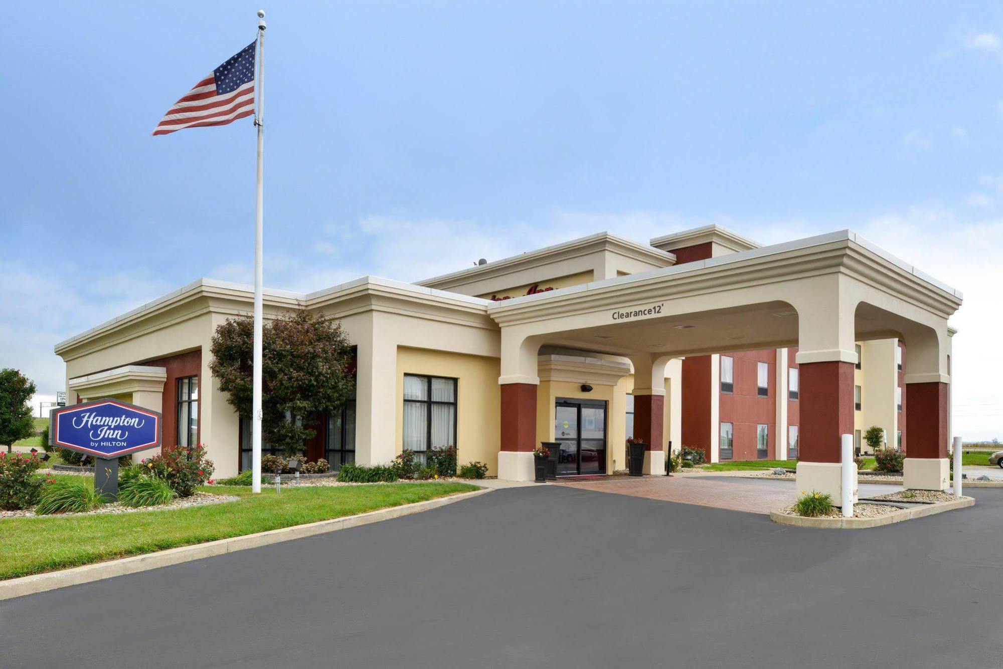 Hampton Inn By Hilton Litchfield Екстер'єр фото